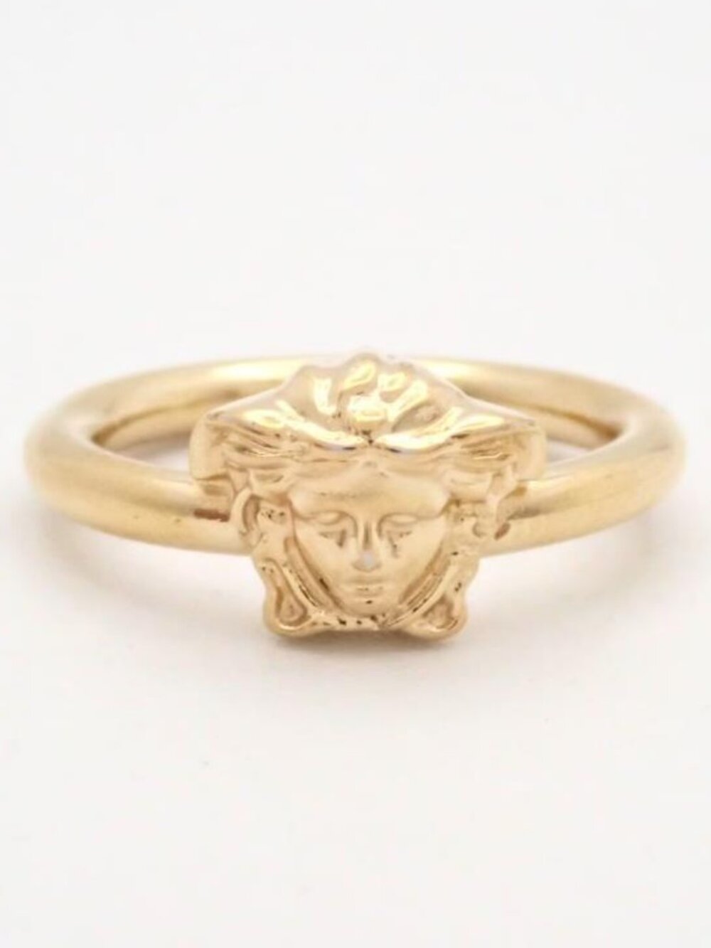 Versace Ring Size 6 in Box